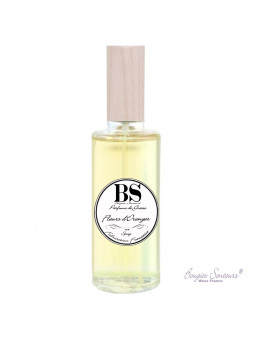 SPRAY FLEUR D'ORANGER PARFUM D'INTERIEUR