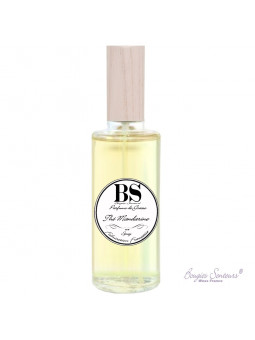 SPRAY THÉ MANDARINE PARFUM D'INTERIEUR