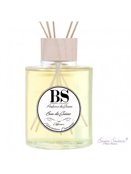 DIFFUSEUR BOIS DE GAÏAC 250Ml