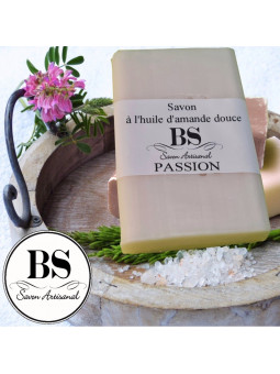 FRUIT DE LA PASSION SAVON PARFUMÉ ARTISANAL 120 GRS