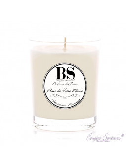 BOUGIE 140 grs FLEUR DE TIARÉ MONOÏ