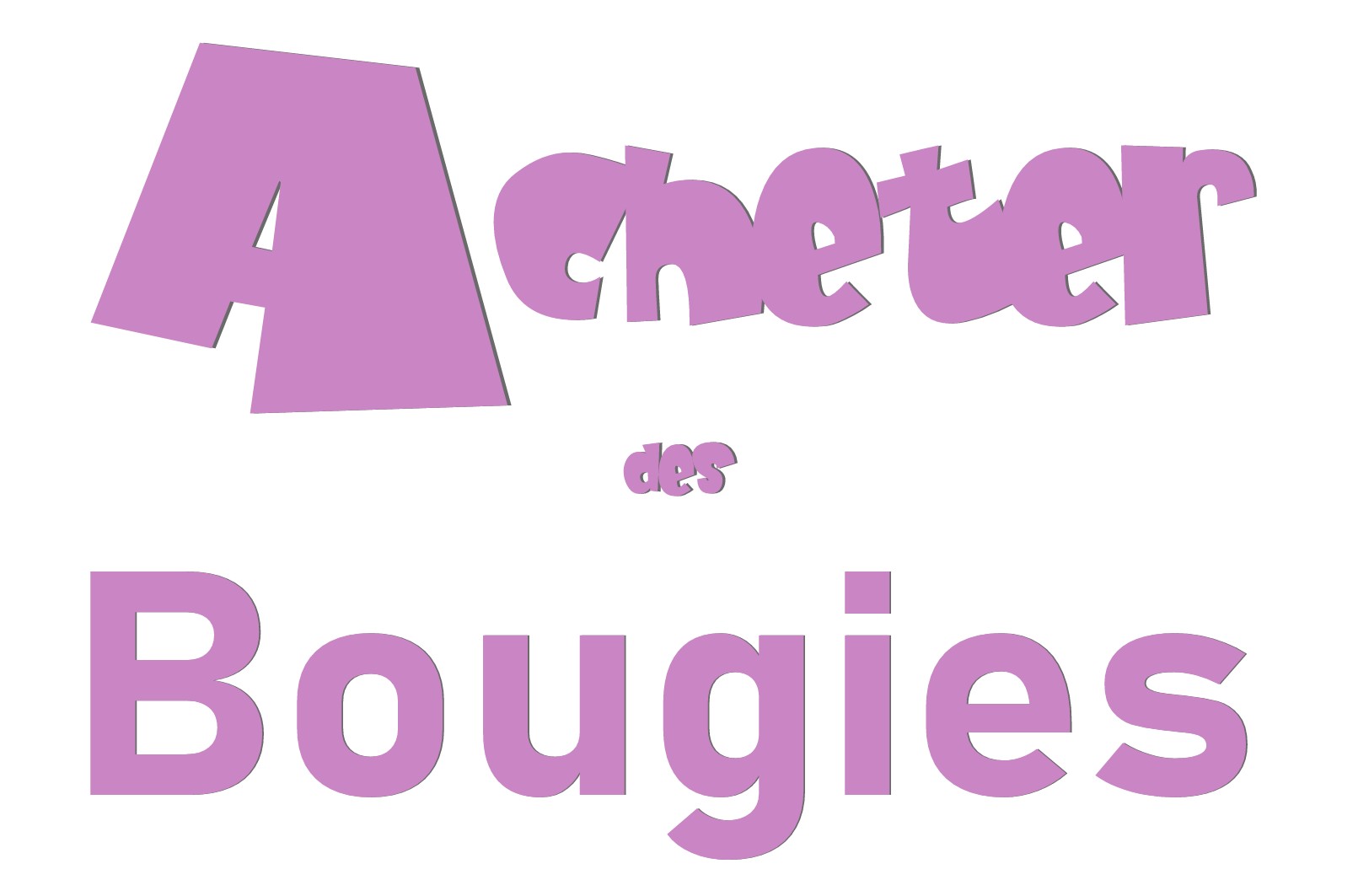 ACHETER DES BOUGIES DANS LE DEPARTEMENT DE L'ILLE ET VILAINE